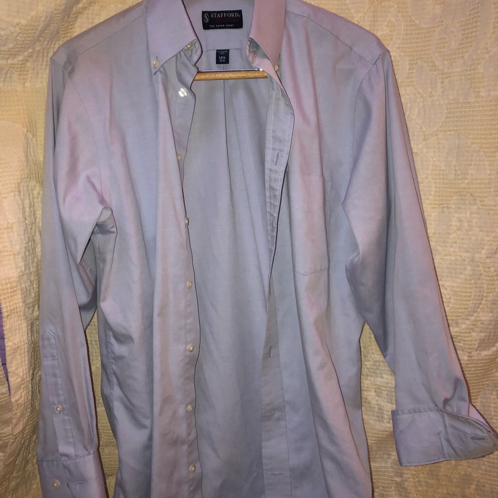 Stafford Button Up Shirt